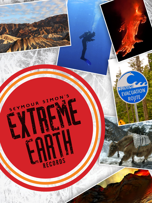 Title details for Seymour Simon's Extreme Earth Records by Seymour Simon - Available